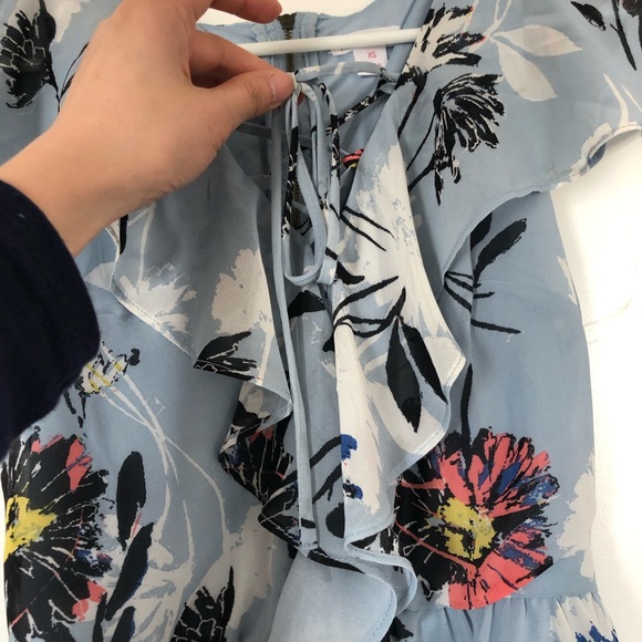 Target summer dress with ruffles - Picture 3 of 7